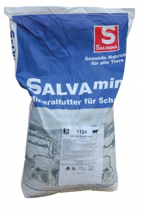 Minerálny mix pre ovce SCHAFMINNERAL 25kg